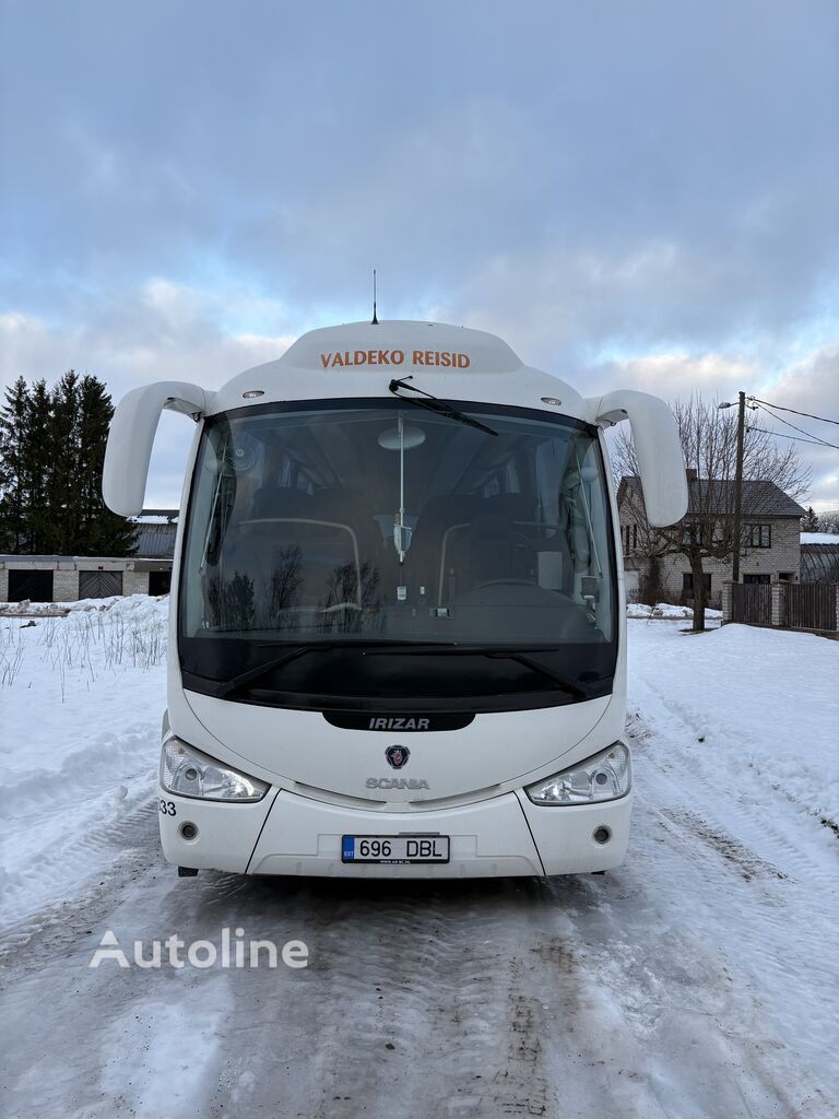 экскурсионный автобус Scania IRIZAR K 380