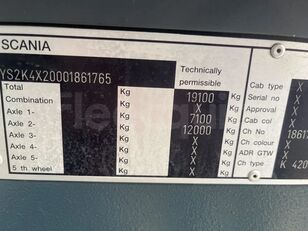 Scania Marcopolo toeristische bus te koop - Foto 30 | Autoline NL Scania Marcopolo toeristische bus | Foto 30 - Autoline