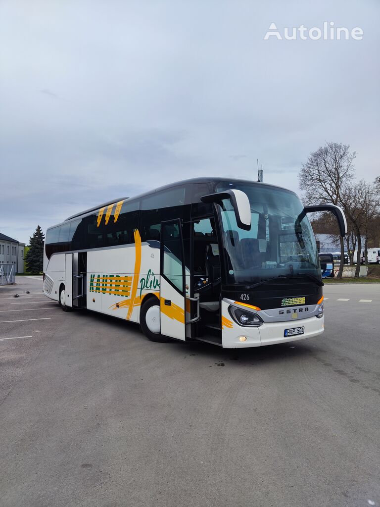 autobus wycieczkowy Setra SETRA S 516 HD/2
