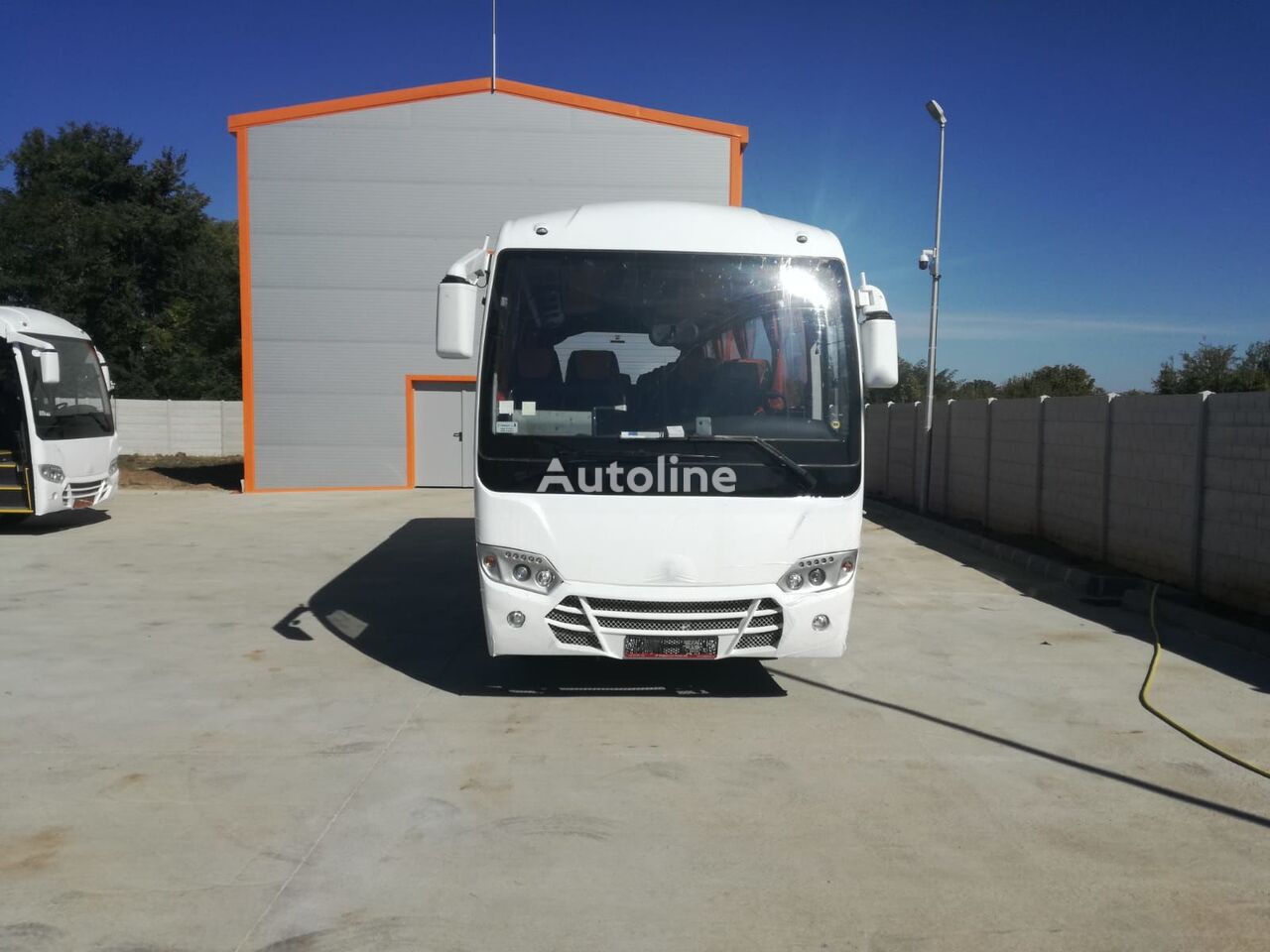 autobuz turistice Temsa Prestij