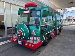 autobus wycieczkowy Toyota COASTER