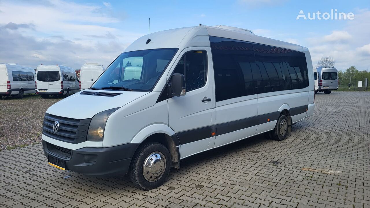 экскурсионный автобус Volkswagen Crafter - 24 Miejsca