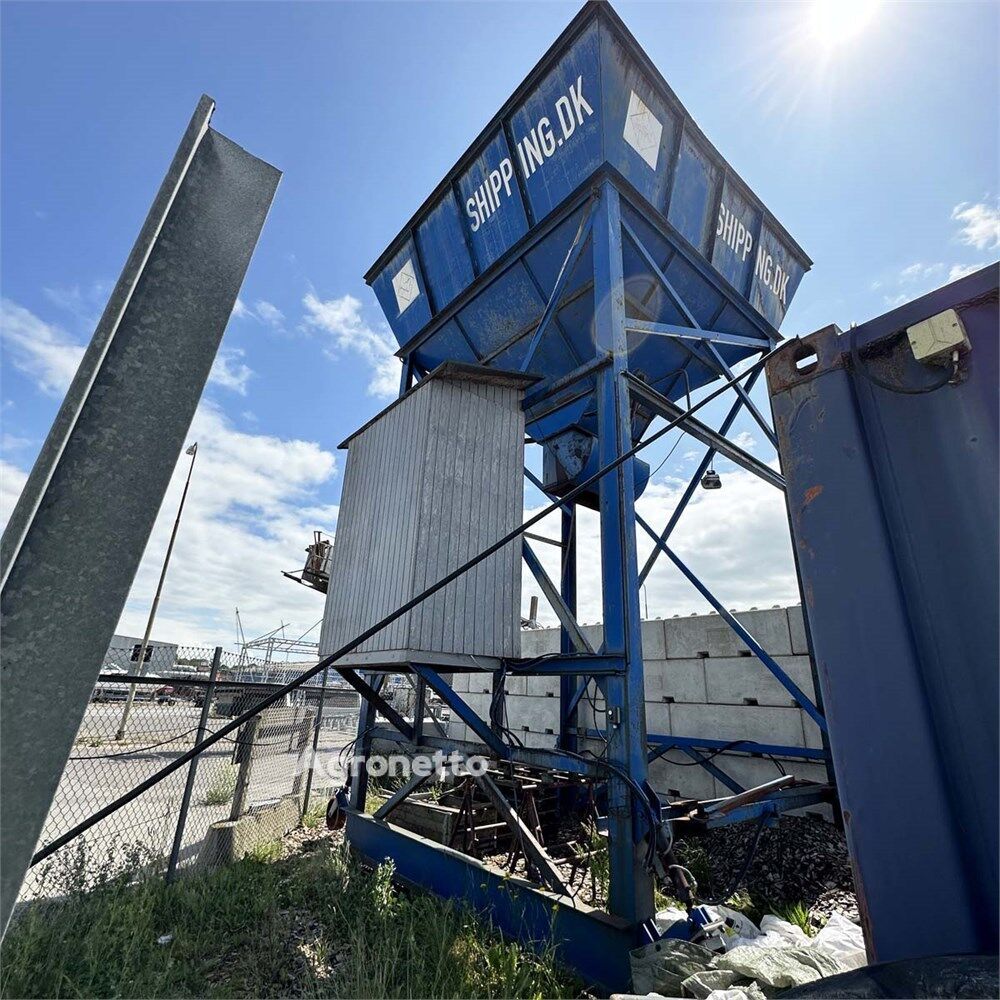 ABC Tragt silo for sale | Agroline ABC Tragt silo - Agroline