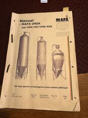 Mafa Utendørssilo m/ nivåvakt og intrekksskrue à vendre - Image 19 | Agroline CH Mafa Utendørssilo m/ nivåvakt og intrekksskrue | Image 19 - Agroline