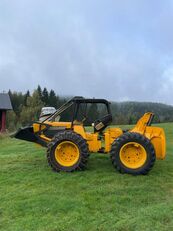 John Deere 440A Powershift traktor skogbruk