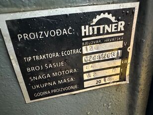 Venta de LKT Hittner Ecotrac 120 4x4 2018 VIN 018 tractor forestal - Imagen 15 | Agroline MX LKT Hittner Ecotrac 120 4x4 2018 VIN 018 tractor forestal | Imagen 15 - Agroline