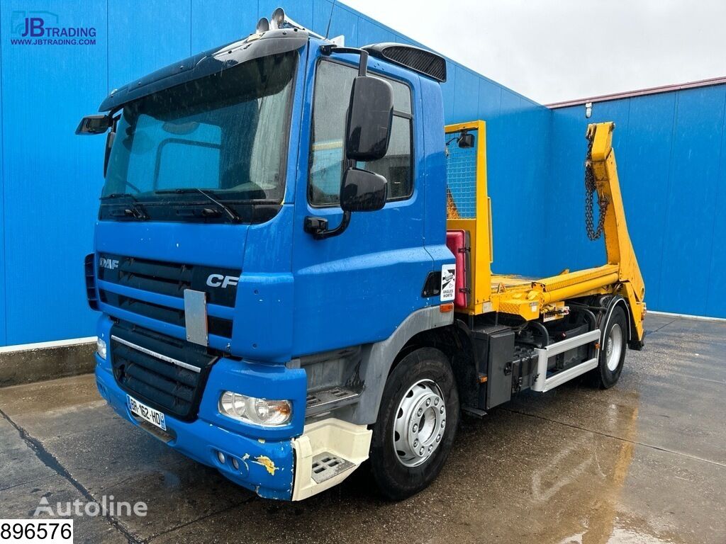 DAF CF 460 EURO 5, Manual portaalarmsysteem truck