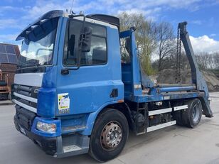 شاحنة نقل المخلفات DAF CF 75.250 **EURO 3-FRANCAIS**