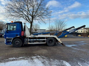 DAF CF 75.310 EURO 5 EEV skip loader truck