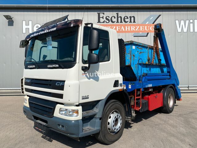 DAF CF 75.360  camión portacontenedores