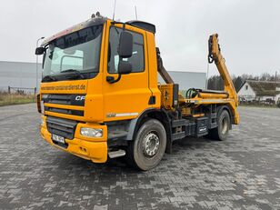 DAF CF 75.360 camión portacontenedores