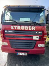 DAF CF 85-340 skip loader truck