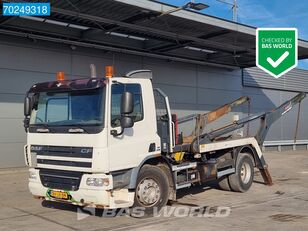 شاحنة نقل المخلفات DAF CF75.310 4X2 NL-Truck 14 tons Multilift Euro 5