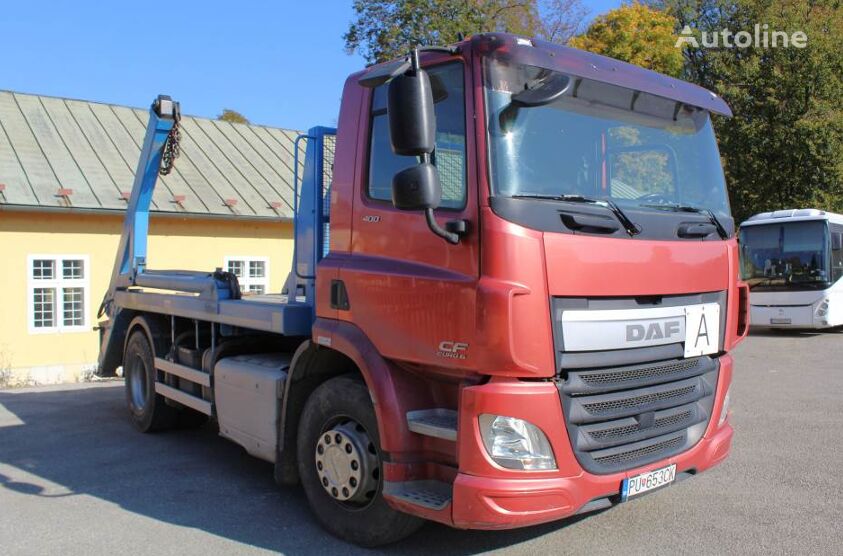 DAF DAF CF 400 FA Absetzkipper