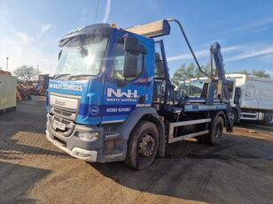 DAF LF skip loader truck