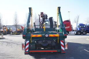 Prodaja DAF LF 18.310 E6 / Skip loader Fornal NKR 130V / HDS HMF 735 K2 / Ma kamiona podizača kontejnera - Slika 7 | Autoline RS DAF LF 18.310 E6 / Skip loader Fornal NKR 130V / HDS HMF 735 K2 / Ma kamion autopodizač kontejnera | Slika 7 - Autoline