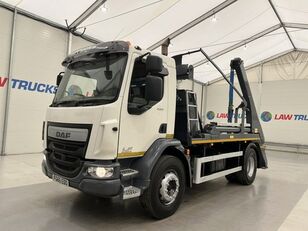 мултилифт за контейнери камион DAF LF 220