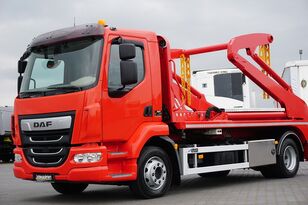 Venta de DAF LF / 290 / ACC / EURO 6 / BRAMOWIEC / DMC 14 000 KG camión portacontenedores - Imagen 47 | Autoline AR DAF LF / 290 / ACC / EURO 6 / BRAMOWIEC / DMC 14 000 KG camión portacontenedores | Imagen 47 - Autoline