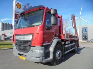 DAF LF 320 skip loader truck