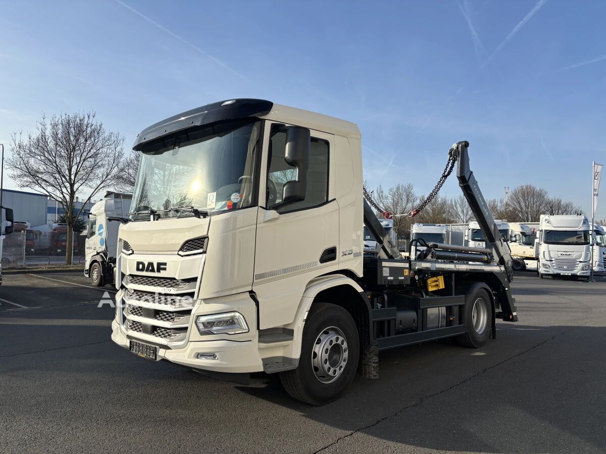 Camion multibenne DAF XD 450 FA neuf - Autoline