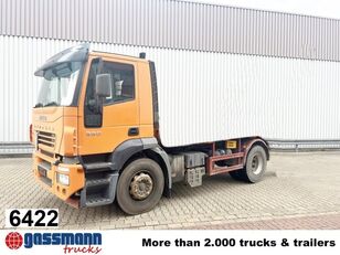 IVECO 190 AD 35 4x2 skip loader truck