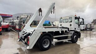 IVECO EUROCARGO 180 E25 skip loader truck