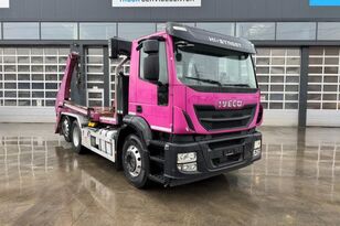 可翻卸料斗卡车 IVECO Stralis 460 6x2 Welaki