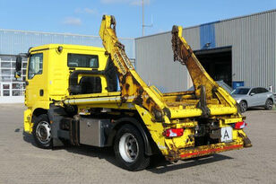 мултилифт за контейнери камион MAN 15.250 TGM 4x2, Palfinger PS T14, Funk, Klima