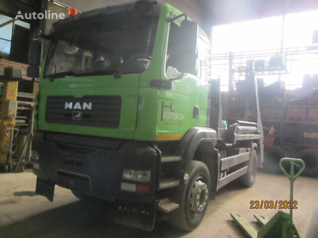 camion multibenne MAN 18.360