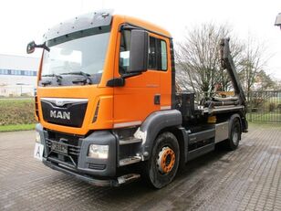 бункеровоз MAN 18.400 4x2 TGS Meiller AK 12 MT AHK/Euro 6