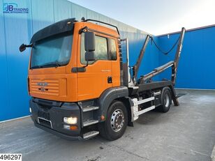 camion utilaj ridicare container gunoi MAN TGA 18 360 Manual