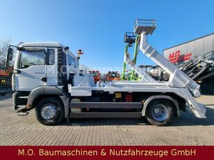 MAN TGA 18.400 BL   portaalarmsysteem truck