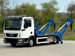 可翻卸料斗卡车 MAN TGL 12.220 *  Abrollkipper * TOPZUSTAND !