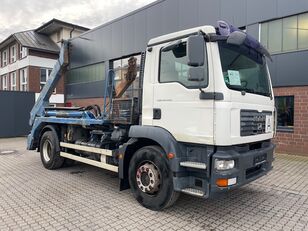 бункеровоз MAN TGM 18.240 мультиліфт MEILLER  Машина вже в Україні!