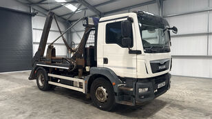 MAN TGM 18.250 Absetzkipper