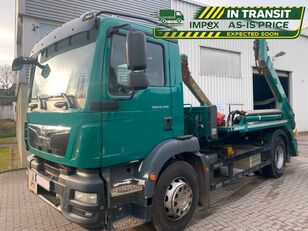 MAN TGM 18.290 cami&oacute;n portacontenedores