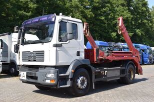 camion multibenne MAN TGM 18.330 BL