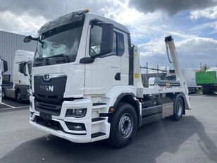 yeni MAN TGS 18.360 4x2 | HYVA Portaalarm 14T | Afstandsbediening | Direc hidrolift kamyon