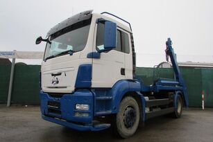 камион со автоподигнувач на контејнер MAN TGS 18.400 4x2 BB - GERGEN TAK20 Nr.: 895