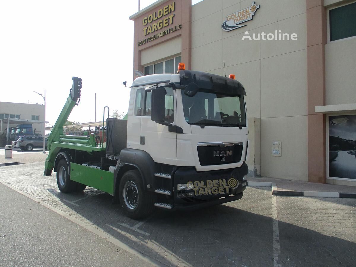 Camion multibenne MAN TGS 18.440 - Autoline