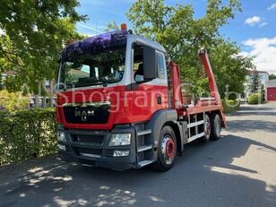 MAN TGS 26.320 6x2 Hyvalift/Lenk/Liftachse/Euro 4 Absetzkipper