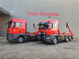 MAN TGX 26.470 6x2 VDL P-18 Absetzkipper