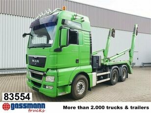 bramowiec MAN TGX 26.540 6x4 BB, Intarder, XXL-Fahrerhaus