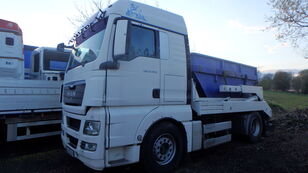 bramowiec MAN TGX 440