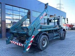 스킵로더 트럭 Mercedes-Benz 1829 K 4x2 Axor Meiller Tele / Klima