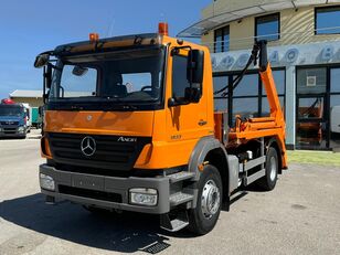 Mercedes-Benz 1833 Κ AXOR / EURO 5b skip loader truck