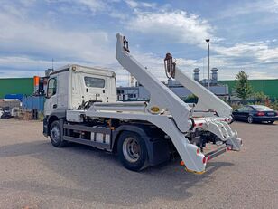 бункеровоз Mercedes-Benz 1843 4X2 Meiller AK 12 mit Funksteuerung