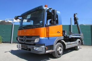 Mercedes-Benz 818 4x2 BB - Meiller - Nr.: 740 Absetzkipper