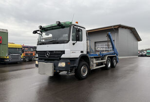 бункеровоз Mercedes-Benz ACTROS-2644/Welaki / Swiss-Vehicle