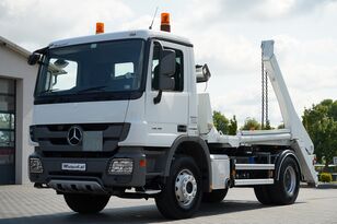 Mercedes-Benz ACTROS 1836 kamion autopodizač kontejnera